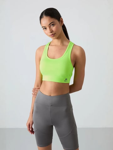 Tommy Life Sports top in Green: front