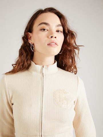 Veste de survêtement 'MARIAH' GUESS en beige