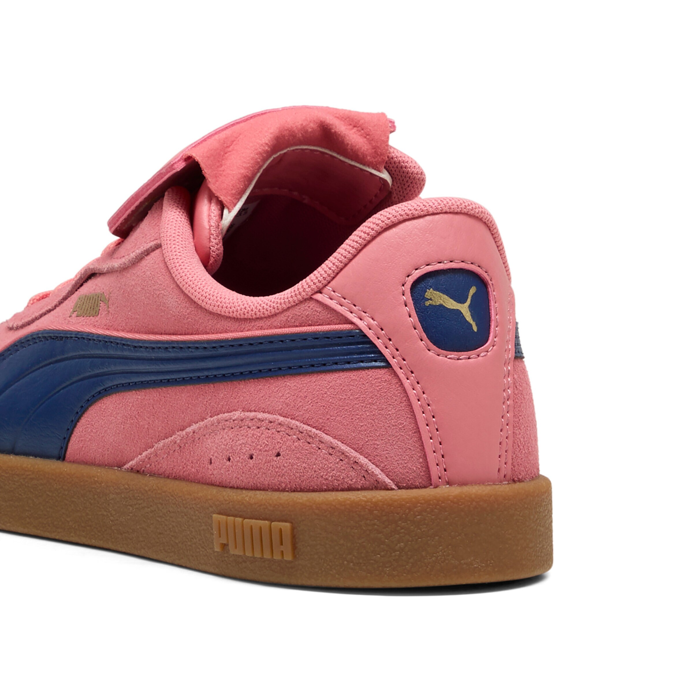PUMA Athletic Shoes in Pink