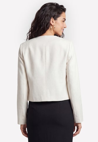 usha BLACK LABEL - Blazer en blanco