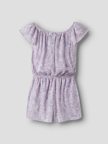 Ensemble 'NKFVINAYA' NAME IT en violet