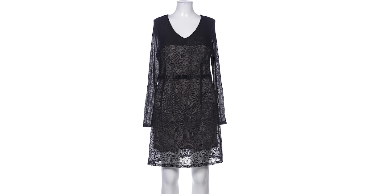 COMMA Kleid XL In Schwarz ABOUT YOU comma-kleid-xl-in-schwarz-about-you