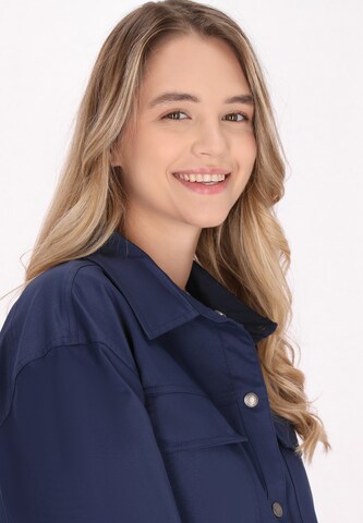 Giacca di mezza stagione di myMo ATHLSR in blu
