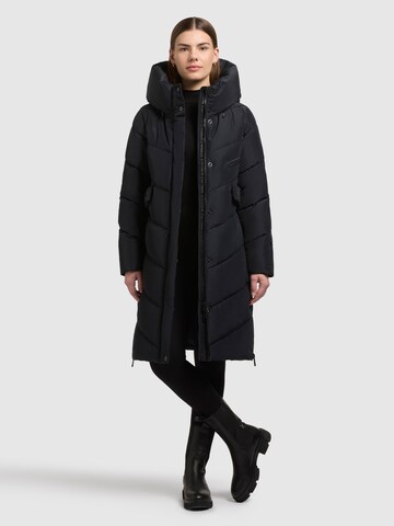 Cappotto invernale 'Sunne' di khujo in blu