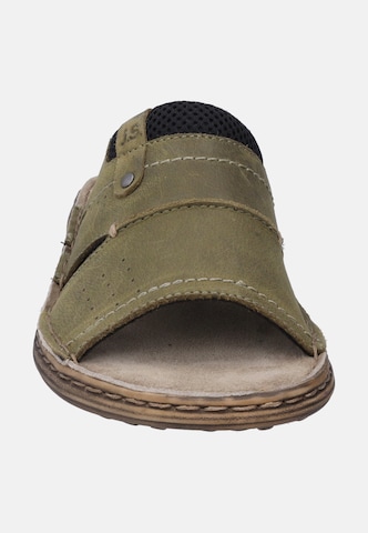 JOSEF SEIBEL Sandalen 'Vincent 07' in Groen
