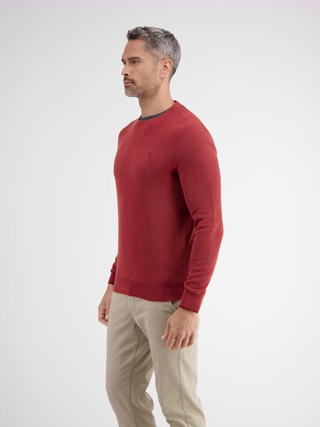 LERROS Pullover in Rot