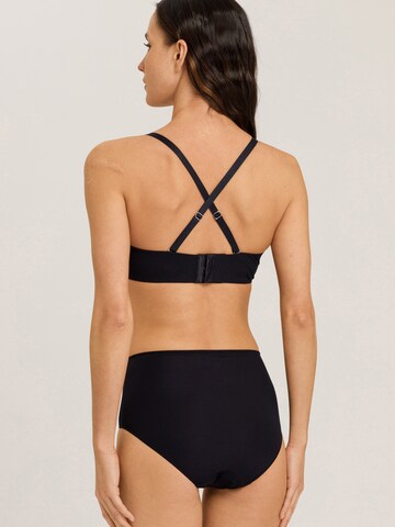 Hanro - Soutien ' Allure Bandeau ' em preto
