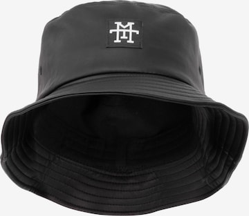 Manufaktur13 Beanie 'Bucket' in Grey: front