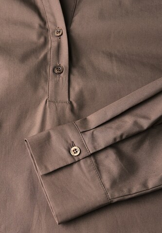 STREET ONE Blouse in Brown