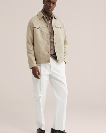 T-Shirt WE Fashion en gris