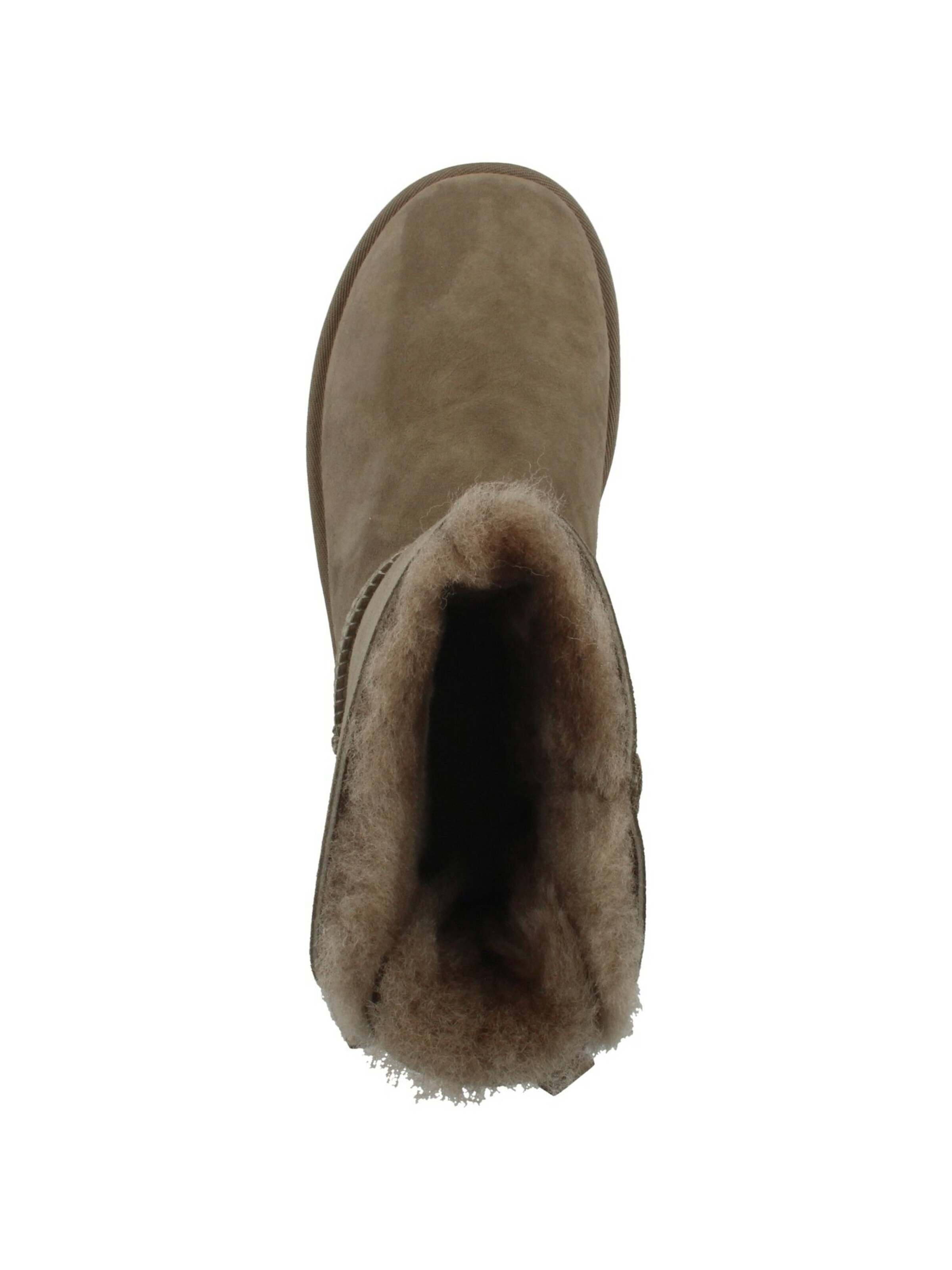 Boots 'Mini Bailey Bow II' di UGG in marrone