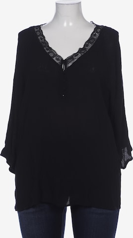 ONLY Carmakoma Blouse & Tunic in 5XL in Black: front