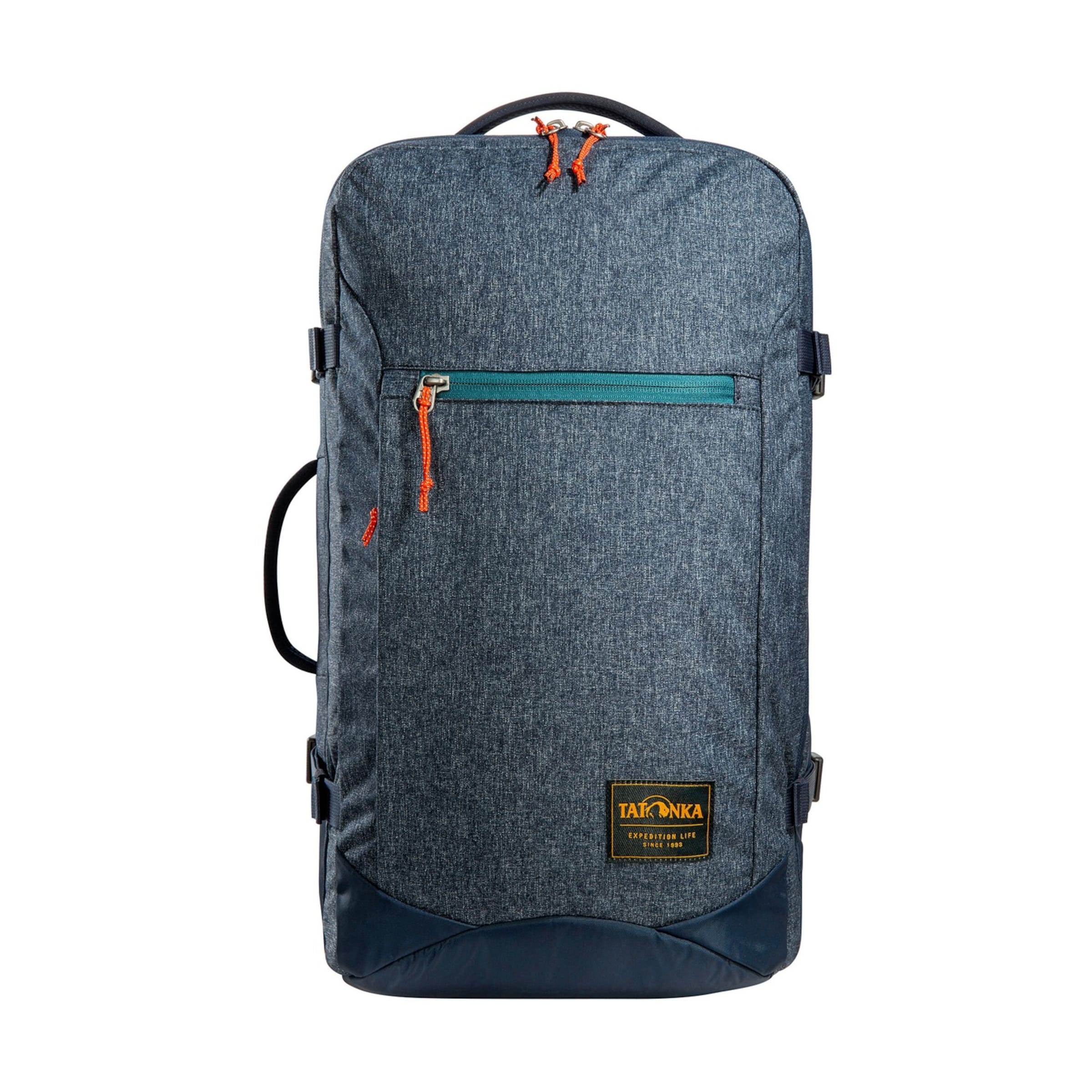 TATONKA Backpack in Blue: front