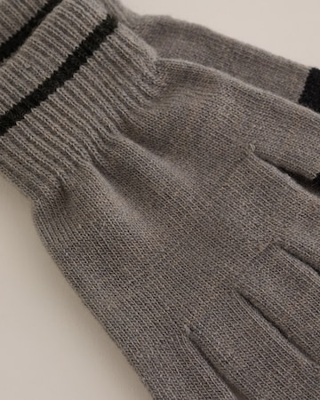 WE Fashion Gloves in Grey
