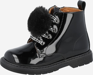 CLARYS Boot in Black: front