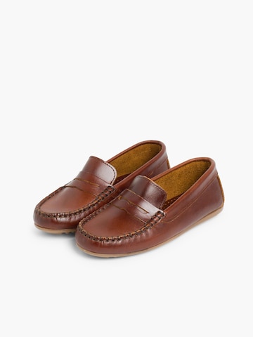 Chaussure basse Pisamonas en marron