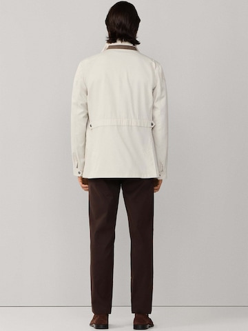 Veste mi-saison Hackett London en gris