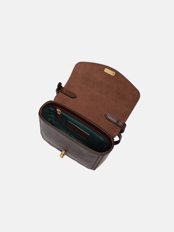 The Bridge Crossbody bag in Brown