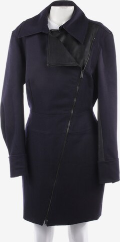 Stella McCartney Übergangsjacke M in Blau: predná strana