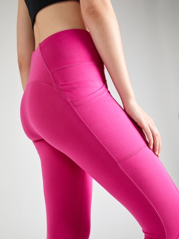 Skinny Pantalon de sport 'ABIGAIL' Marika en rose