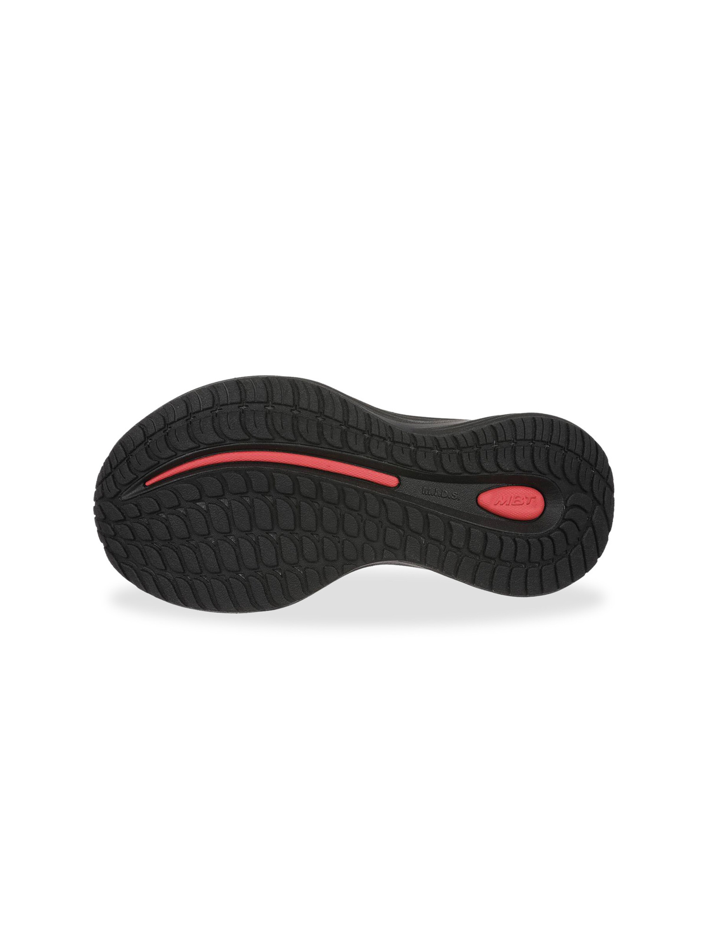 MBT - Sapatilhas slip-on ' M-3000-2 LACE UP ' em preto: abaixo