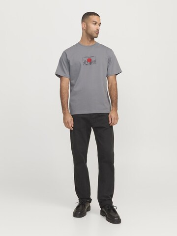 R.D.D. ROYAL DENIM DIVISION Shirt in Grijs