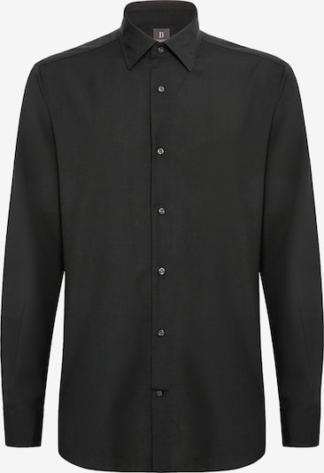 Marškiniai iš Boggi Milano, spalva – juoda, Prekių apžvalga