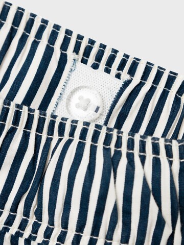 Pantaloncini da bagno 'Zeer' di NAME IT in blu