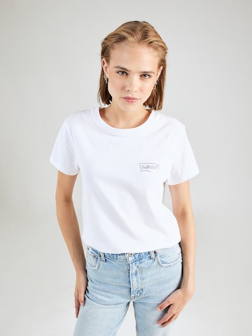 LEVI'S ® Shirts 'The Perfect Tee' i hvid: forside