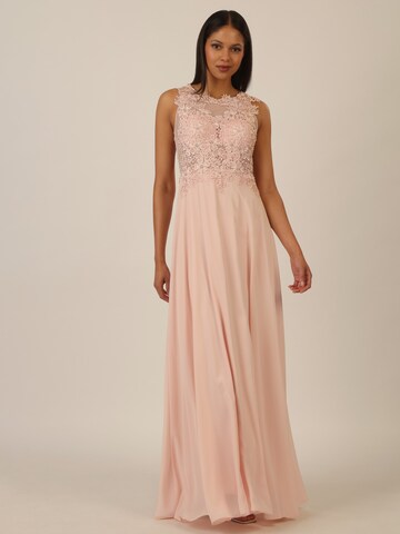 APART Abendkleid in Pink