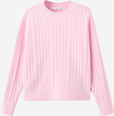 MANGO Neulepaita 'Talcore' värissä roosa, Tuotenäkymä