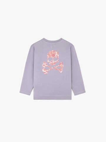 Scalpers Sweatshirt i lila