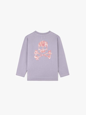 Sweat-shirt Scalpers en violet