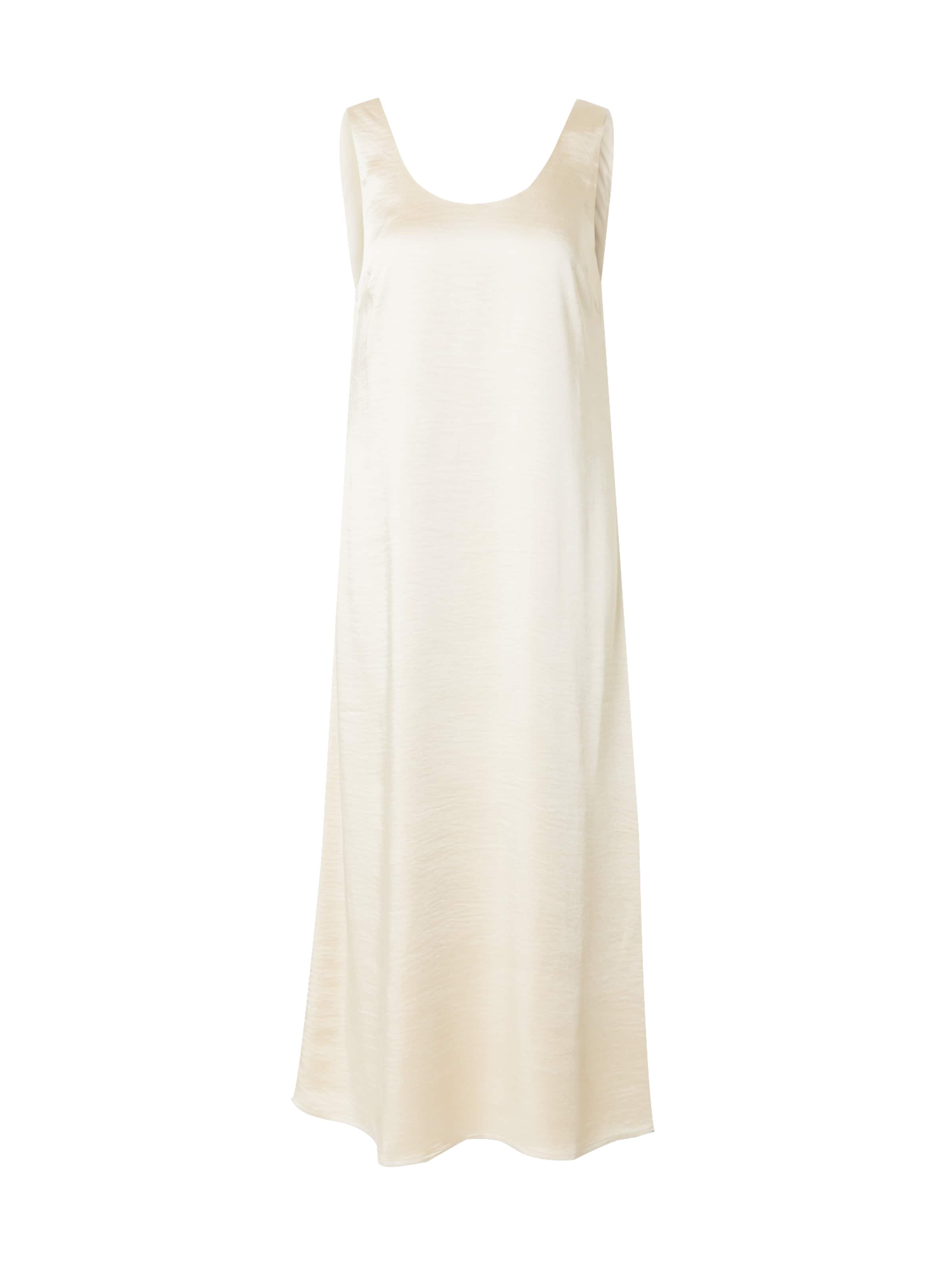 modström Šaty 'Lola' - Béžová: predná strana