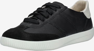 Legero Sneaker in Schwarz: Vorderseite