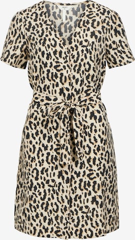 OBJECT Dress in Beige: front