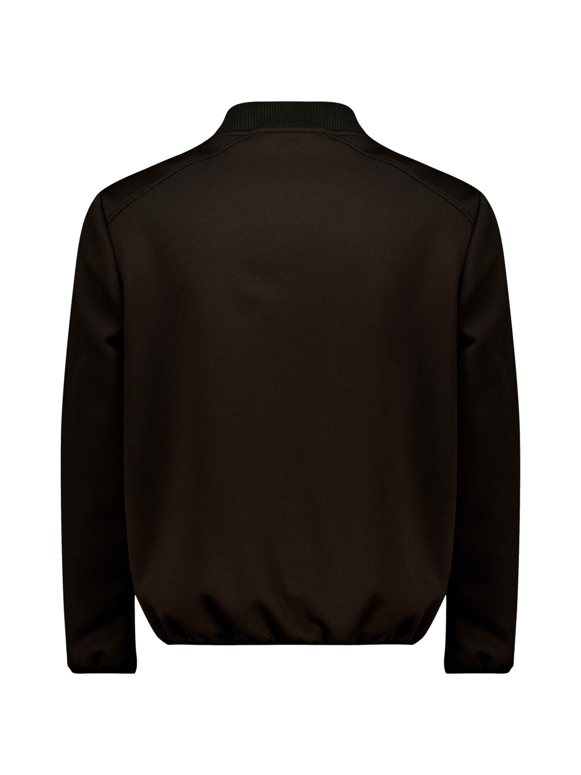 Deeluxe Tussenjas 'THOMAS' in Zwart