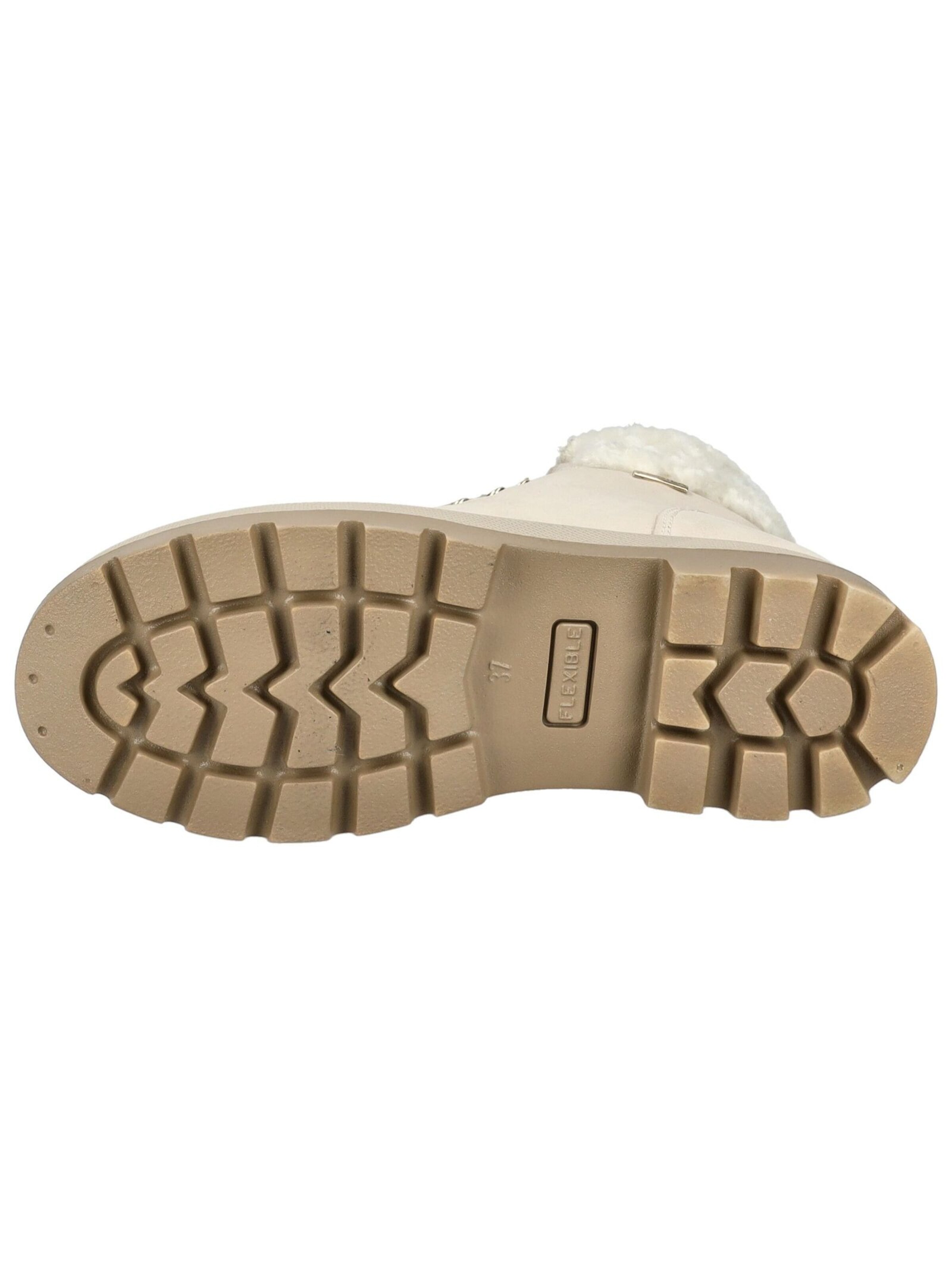 IMAC Schnürstiefelette in Beige