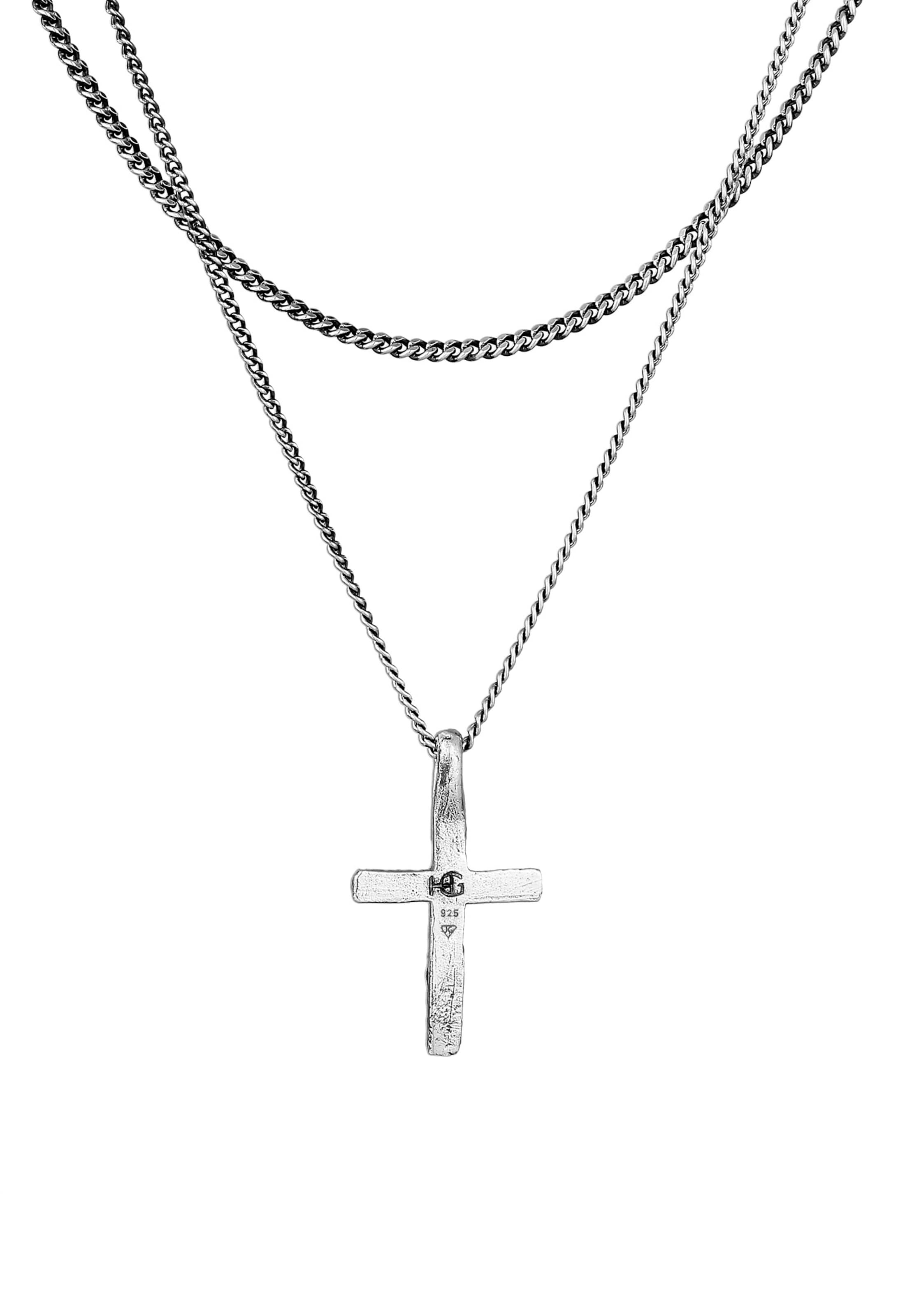 Chaîne Haze&Glory en argent