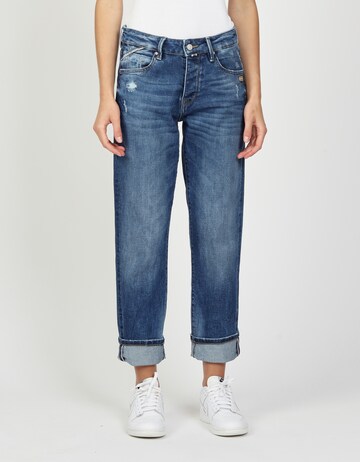 Gang Regular Jeans '94THELMA' in Blue: front