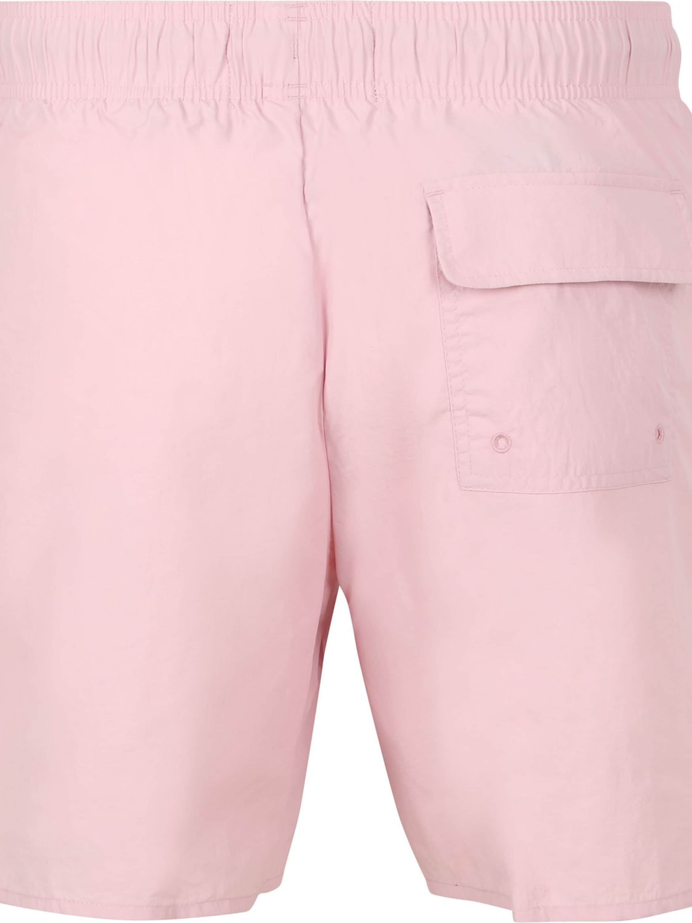 Lyle & Scott Swimming shorts in Pink