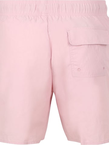 Lyle & Scott Swimming shorts in Pink