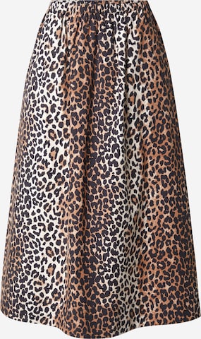 OUISuknja - bež boja: prednji dio