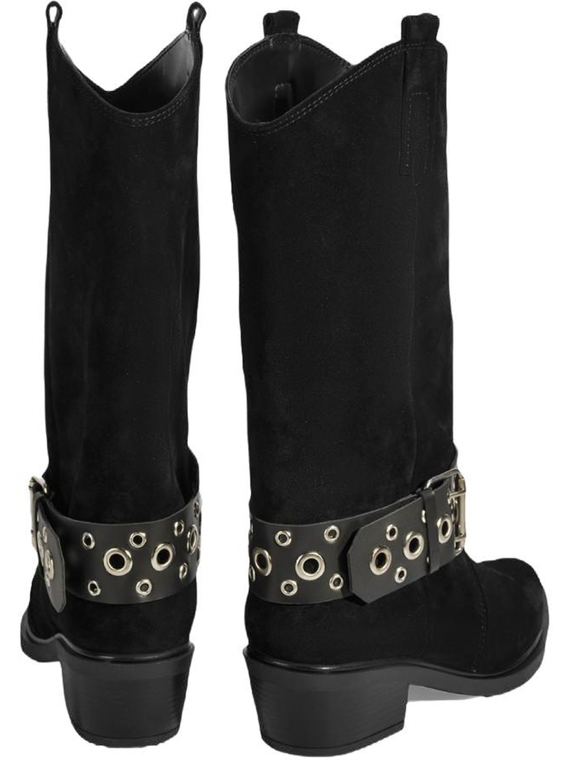 Desa Boots‌‌‌ in Schwarz