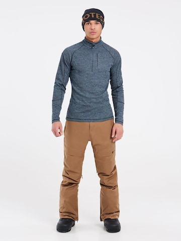 PROTEST Sportsweatshirt 'PRTLOUISIANA' in Blau