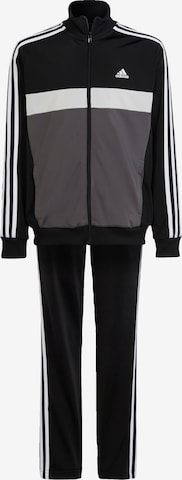 ADIDAS PERFORMANCE Φόρμα 'Essentials Tiberio' σε μαύρο