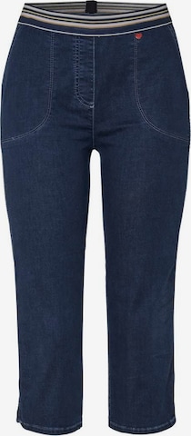 TONI Slim fit Jeans in Blue: front