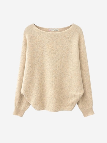 Pullover 'Pullover' di MixRay in beige: frontale