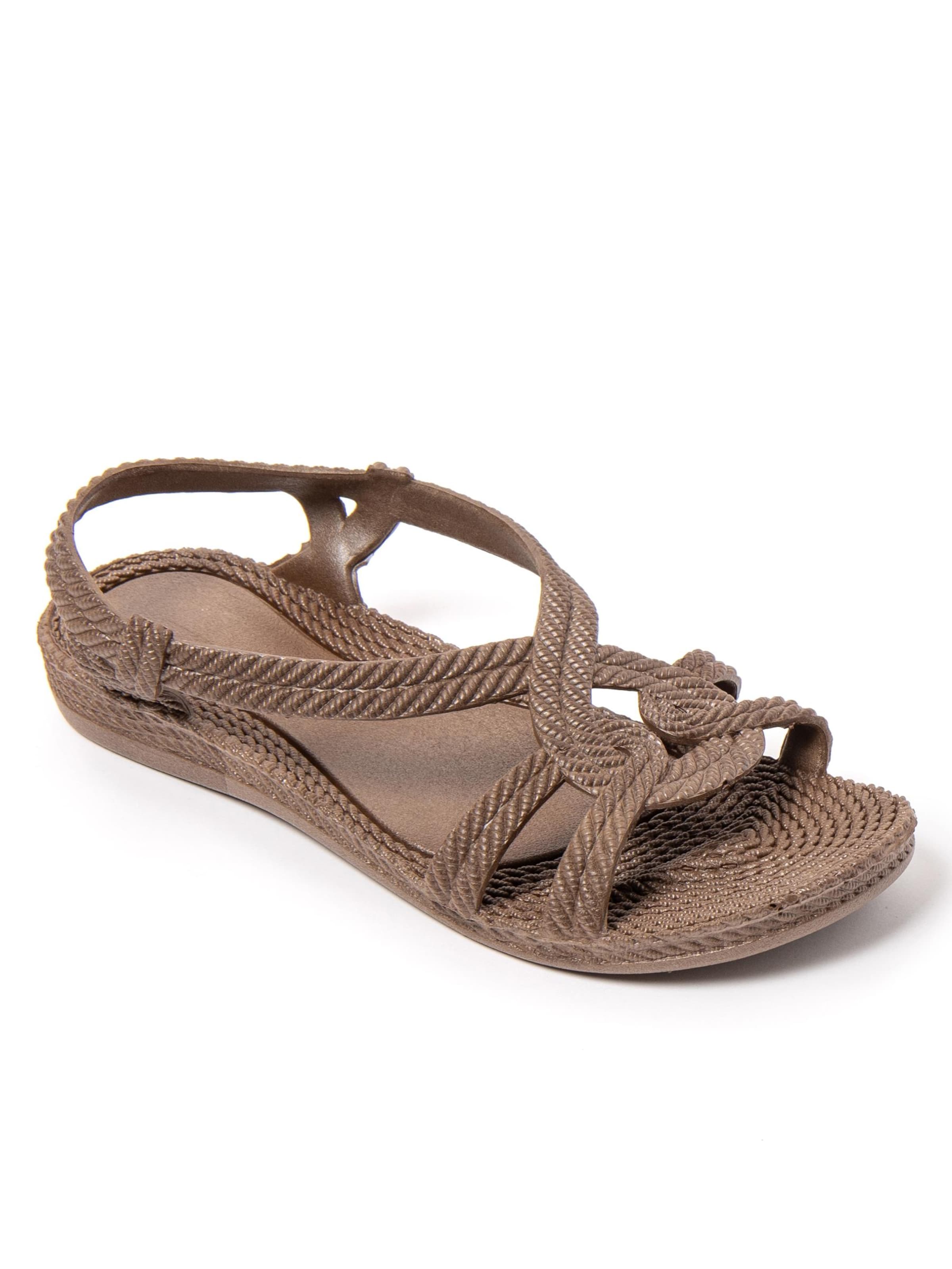 Brasileras Sandal 'Esmirna' in Brown