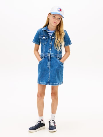 TOMMY HILFIGER - Vestido en azul: frente